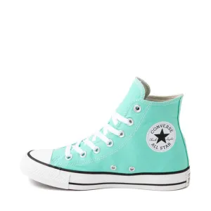 Converse Chuck Taylor All Star Hi A03796F Men's Teal White Skate Shoes NR5897