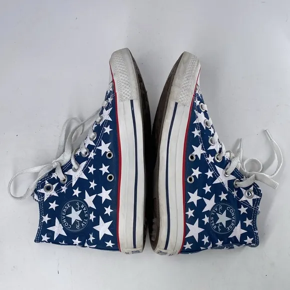 Converse‎ Chuck Taylor All Star Midnight Star Hi Top Shoes Men’s 4 Women’s 6