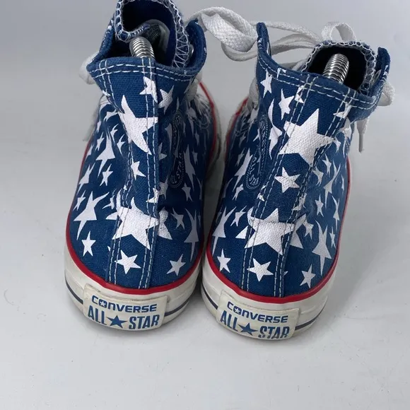 Converse‎ Chuck Taylor All Star Midnight Star Hi Top Shoes Men’s 4 Women’s 6