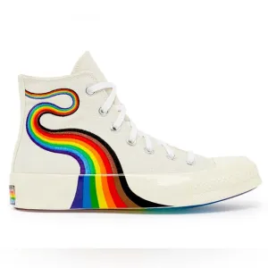 Converse Chuck Taylor All Star Pride Rainbow High Tops – Limited Edition LGBTQ 
