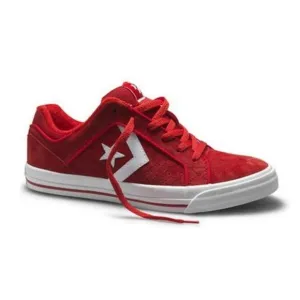 Converse Cons One Star Pro Skate Shoes 90's Block University Red