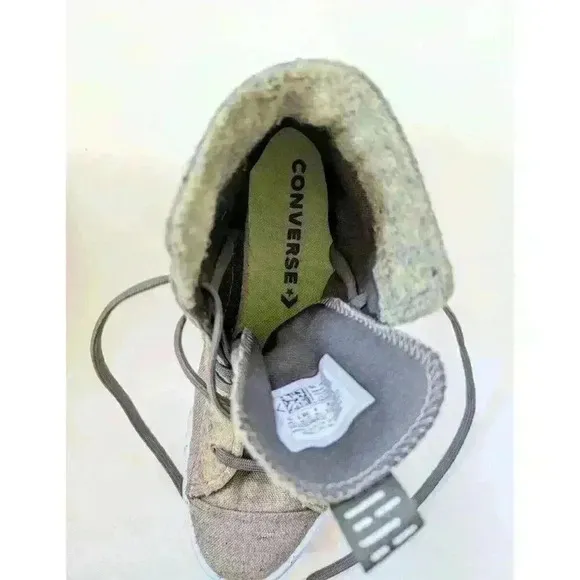 Converse CTAS Crater high Tops Unisex Women's Size 6