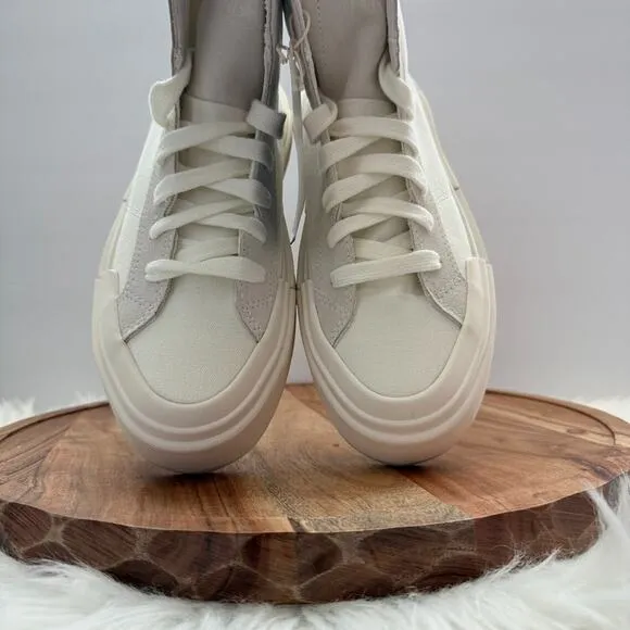 Converse CTAS Cruise HI Sneakers Shoes Size M 7 W 8.5 Chunky Platform A04688C