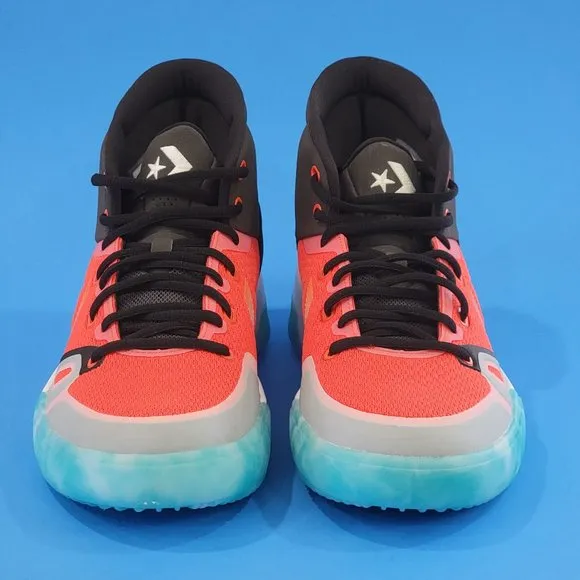 Converse G4 High 'Court Daze' Basketball Sneakers 170762C NWT