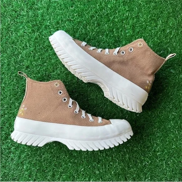 Converse Lugged 2.0 Hi Sand Dune
