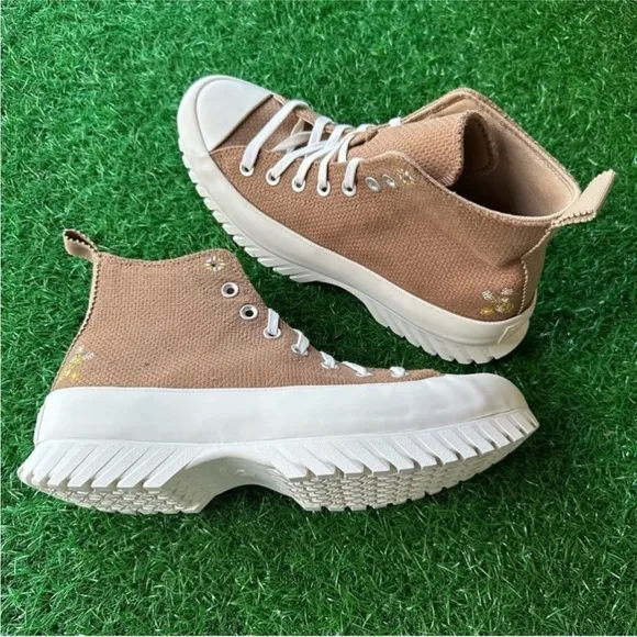 Converse Lugged 2.0 Hi Sand Dune