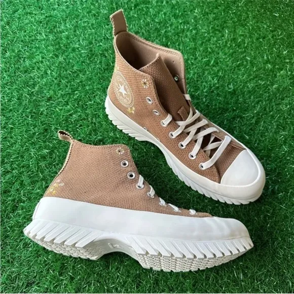Converse Lugged 2.0 Hi Sand Dune