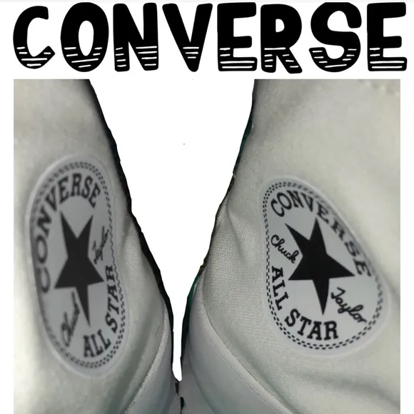 CONVERSE Men Chuck Taylor White All Star Lugged 2.0 High Platform Sneaker NWOT