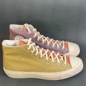CONVERSE RENEW COTTON CHUCK 70 HI sneaker shoes mens size 10