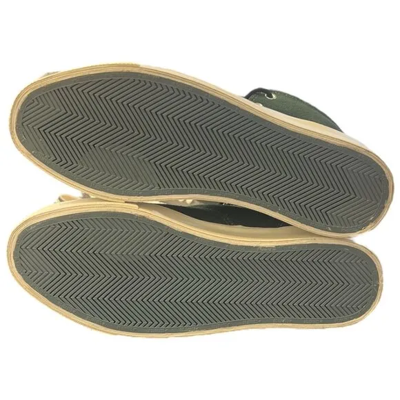 CONVERSE SAMLPE PAIR  IN HOGH TOP SHOES