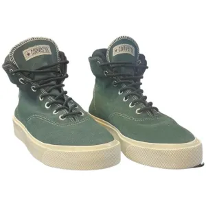 CONVERSE SAMLPE PAIR  IN HOGH TOP SHOES