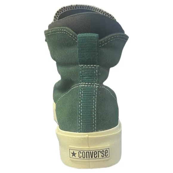 CONVERSE SAMLPE PAIR  IN HOGH TOP SHOES