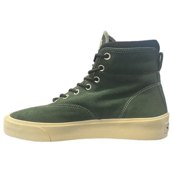 CONVERSE SAMLPE PAIR  IN HOGH TOP SHOES