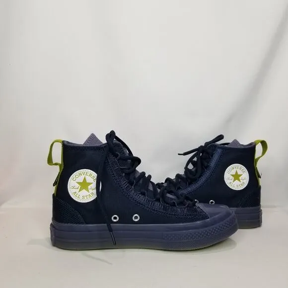 Converse Unisex CTAS CX EXP2 Hi Tops Women Size 6 Into the Void A08519C NWT
