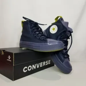 Converse Unisex CTAS CX EXP2 Hi Tops Women Size 6 Into the Void A08519C NWT