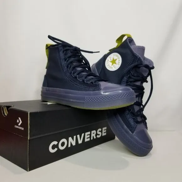 Converse Unisex CTAS CX EXP2 Hi Tops Women Size 6 Into the Void A08519C NWT