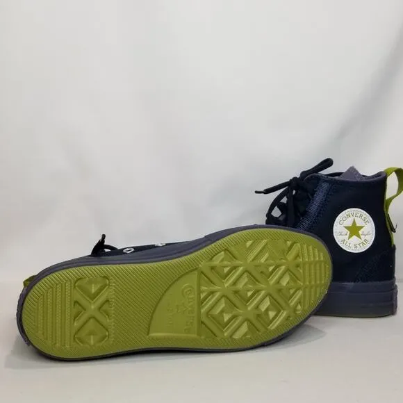 Converse Unisex CTAS CX EXP2 Hi Tops Women Size 6 Into the Void A08519C NWT