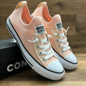 Converse Women's Peach Sneakers