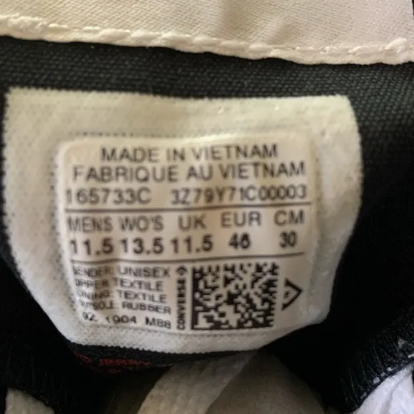 Converse x Tom and Jerry Hi-tops