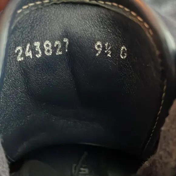 COPY - Authentic Gucci Shoes Sz 9.5