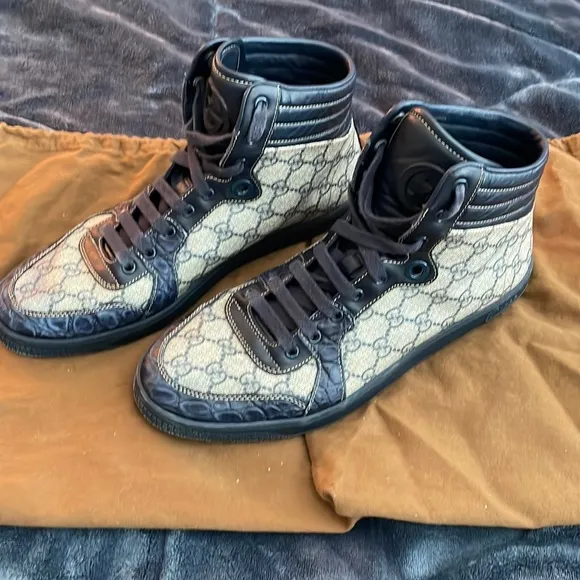 COPY - Authentic Gucci Shoes Sz 9.5