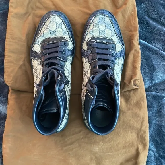COPY - Authentic Gucci Shoes Sz 9.5