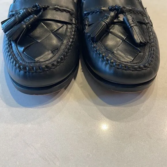 COPY - Johnston &amp; Murphy passport,  men’s leather shoes excellent condition siz…