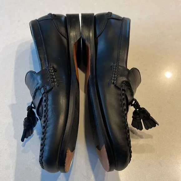 COPY - Johnston &amp; Murphy passport,  men’s leather shoes excellent condition siz…