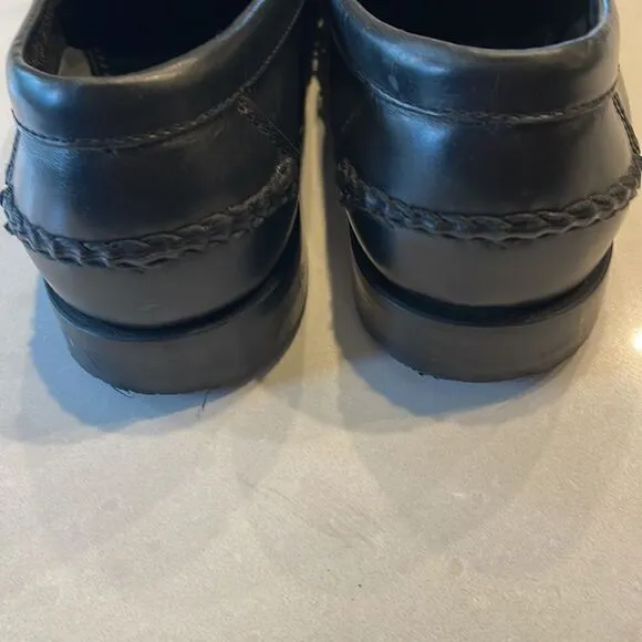 COPY - Johnston &amp; Murphy passport,  men’s leather shoes excellent condition siz…