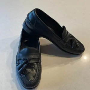 COPY - Johnston &amp; Murphy passport,  men’s leather shoes excellent condition siz…