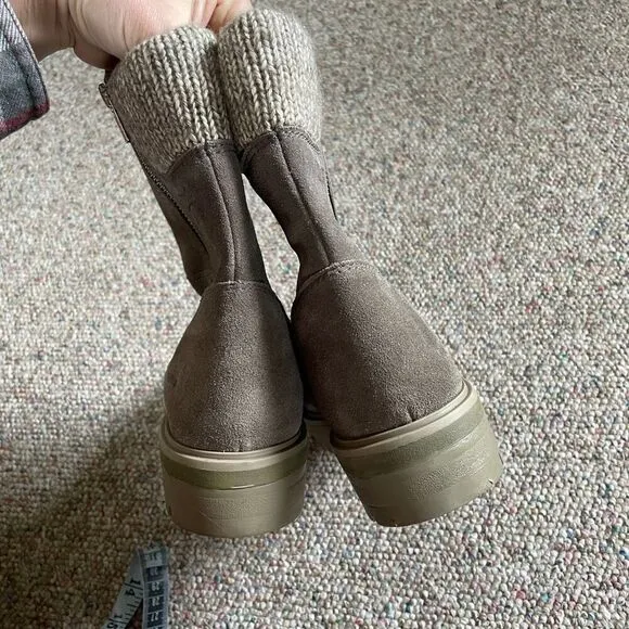 Cougar Suede Neptune Boots