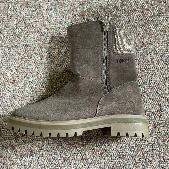 Cougar Suede Neptune Boots