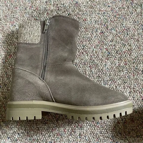 Cougar Suede Neptune Boots