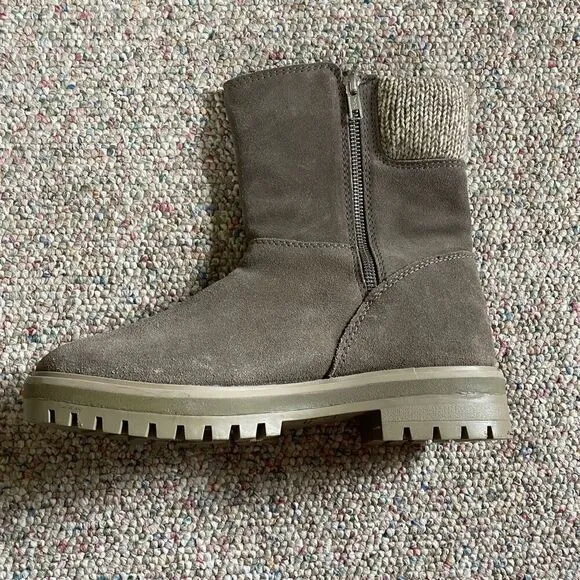 Cougar Suede Neptune Boots