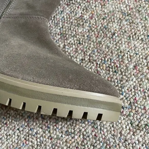Cougar Suede Neptune Boots