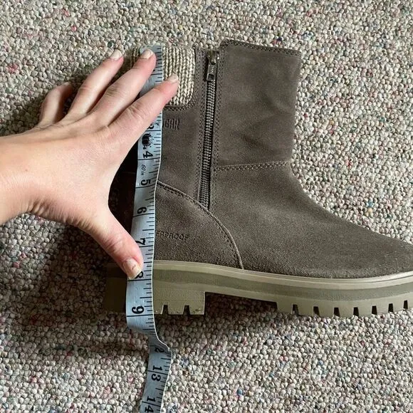 Cougar Suede Neptune Boots