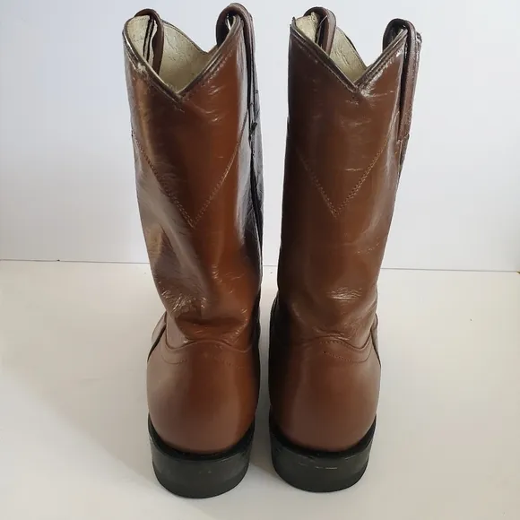 Cowtown Men's Boots Size 8 1/2