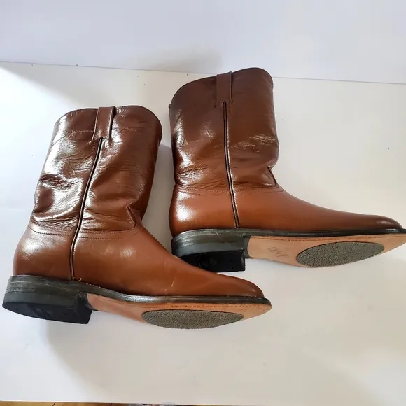 Cowtown Men's Boots Size 8 1/2