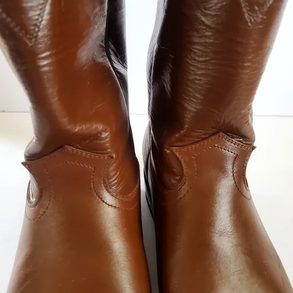 Cowtown Men's Boots Size 8 1/2