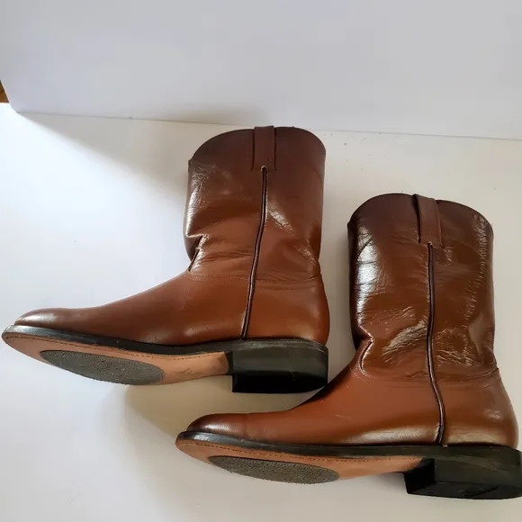 Cowtown Men's Boots Size 8 1/2