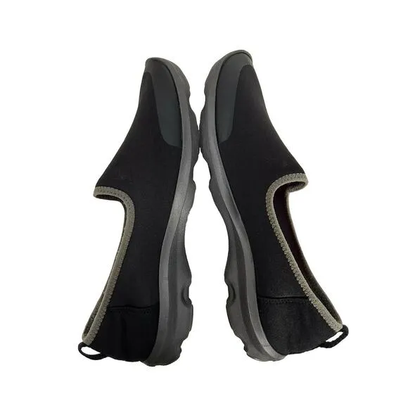CROCS Busy Day Stretch Ballet Flat Slip-on Sneaker Shoes Size 10