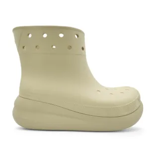 Crocs Classic Bone Waterproof Crush Rain Boots Mens 10 Womens 12 NEW without Tag