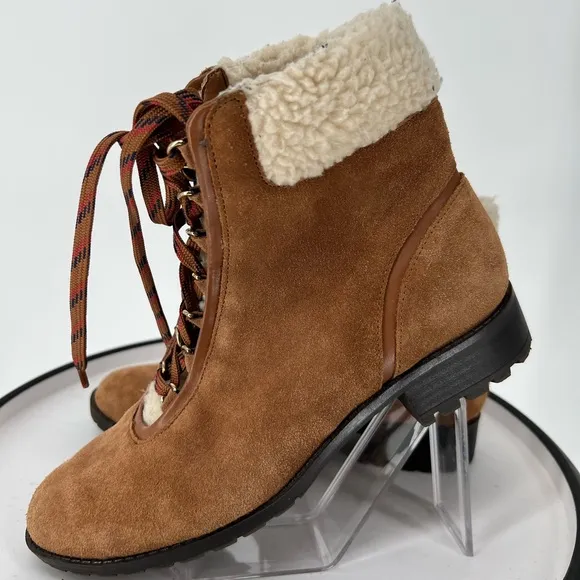 CROWN &amp; IVY JUNE SHERLING BOOTS