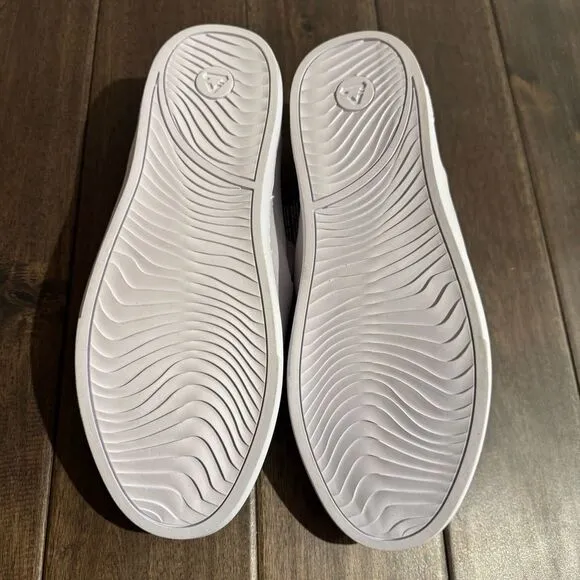CUATER by Travis Mathew Slip-On Phenom Woven Golf Shoes Micro Chip Gray 13 NWT