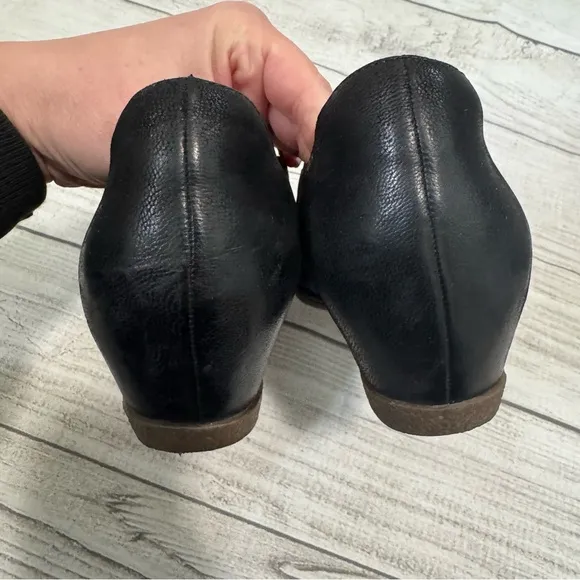 Dansko Loralie Mary Jane Leather Shoes