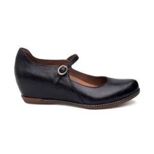 Dansko Loralie Mary Jane Leather Shoes