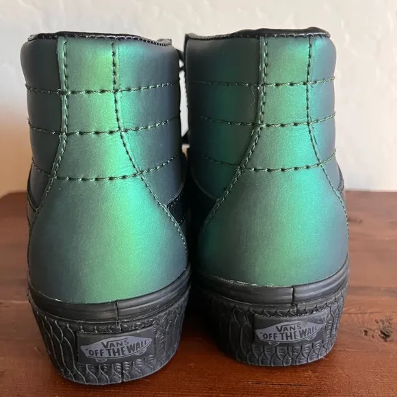 Dark Arts Vans shoes *like new*