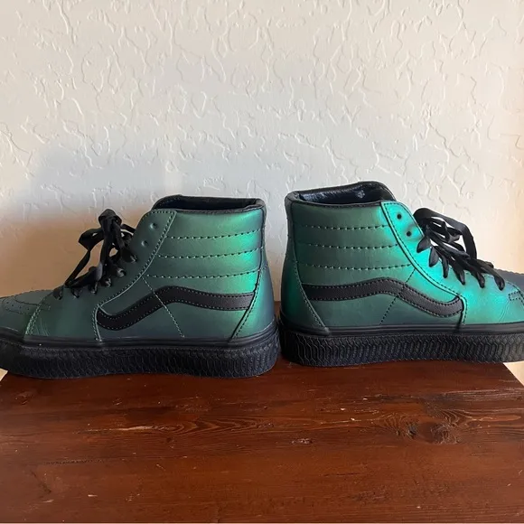 Dark Arts Vans shoes *like new*