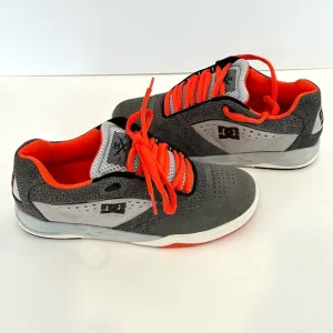 DC ~Shoes Men's Stag Low Top Leather Skate Shoes