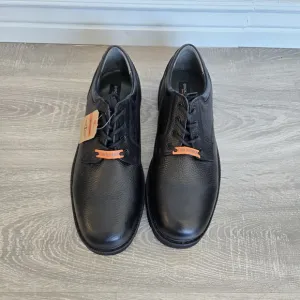 Dockers Leather Dress‎ Shoes Stain Defender NWOB - Men's Sz 13M Black